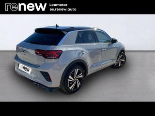 Volkswagen T-Roc R-Line 2.0 TSI 140kW (190CV) 4 Mot DSG