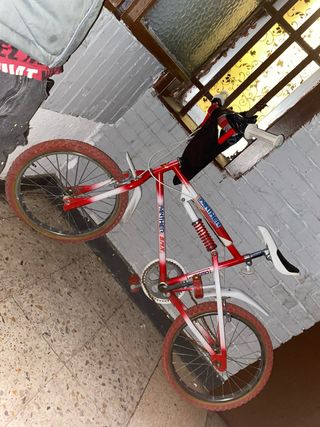 Bici California BMX Años 80
