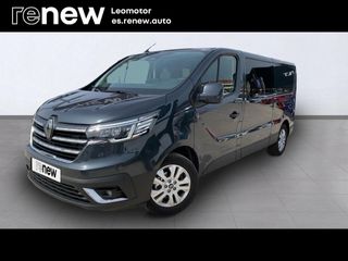 Renault Trafic Authentic Largo En Blue dCi 125kW EAG9