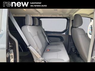 Renault Trafic Authentic Largo En Blue dCi 125kW EAG9