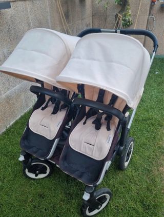 Carro Gemelar Bugaboo Donkey