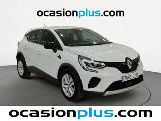 Renault Captur Intens TCe GLP 74 kW (100 CV)