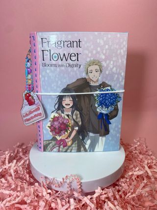 Agenda Midori Fragrant Flower handmade
