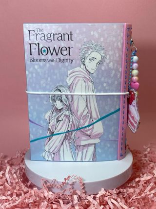 Agenda Midori Fragrant Flower handmade