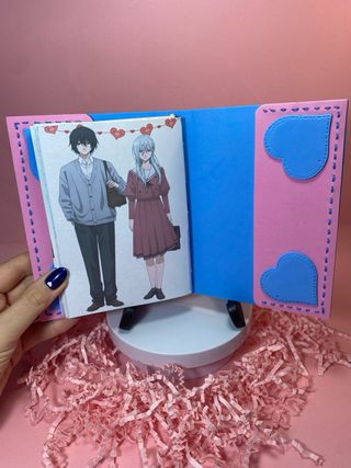 Agenda Midori Fragrant Flower handmade