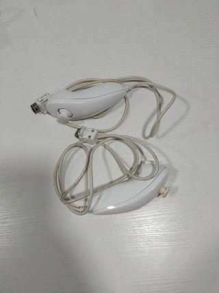 Mando Nunchuk Wii Blanco