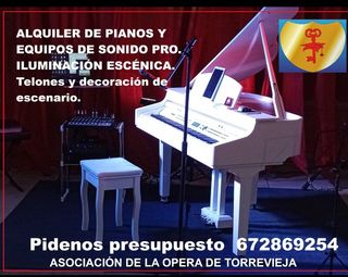 Piano Colin Kirstein