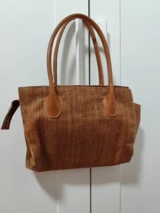 Bolso Cristian Lay Marrón