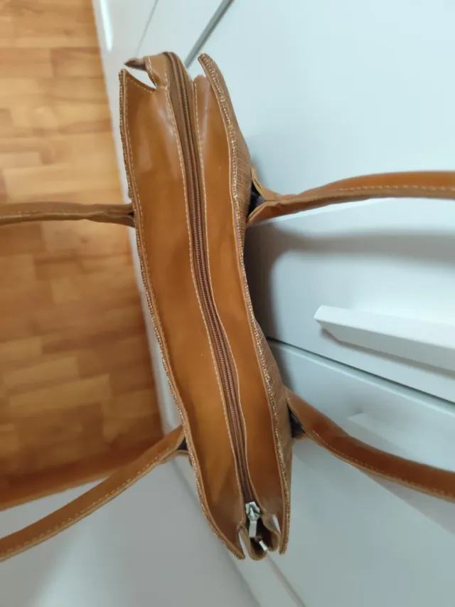 Bolso Cristian Lay Marrón