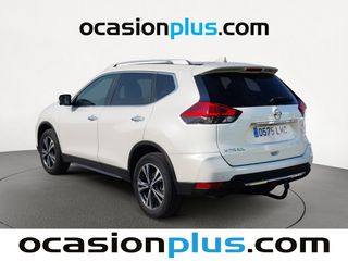 Nissan X-Trail dCi 150 N-Connecta CVT 110 kW (150 CV)