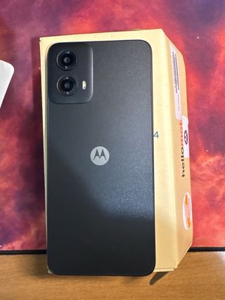 Motorola G34 5G - Dettagli Reali