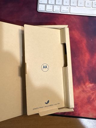 Motorola G34 5G - Dettagli Reali
