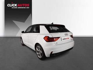 AUDI A1 SPORTBACK 30 TFSI 110CV ADVANCED