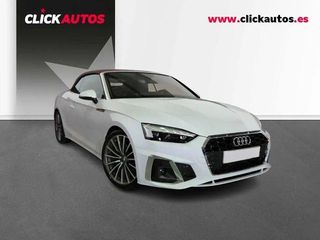 AUDI A5 CABRIO 2.0 TDI 163CV 35 STRONIC MHEV