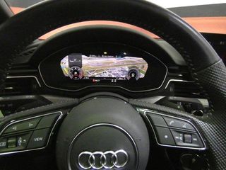 AUDI A5 CABRIO 2.0 TDI 163CV 35 STRONIC MHEV