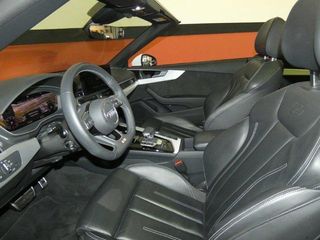 AUDI A5 CABRIO 2.0 TDI 163CV 35 STRONIC MHEV