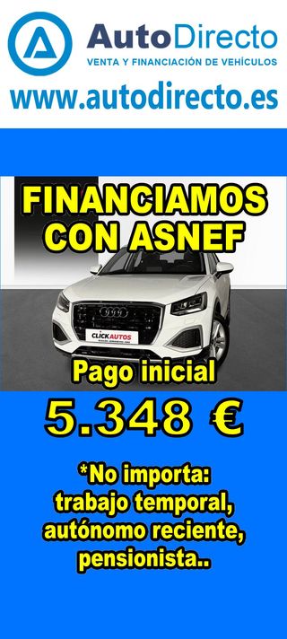 AUDI Q2 1.0 TFSI 110CV 30 ADVANCED
