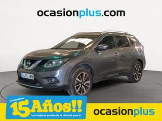 Nissan X-Trail dCi 130 N-Connecta 4x2 96 kW (130 CV)