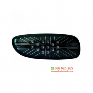 FAROS ANTINIEBLAS  TRASERA LED   MINI,   06-10