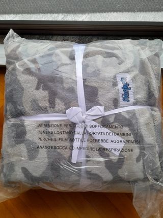 Coperta Slanket con maniche