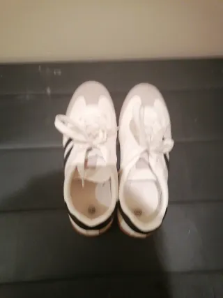 Deportivas Talla 40