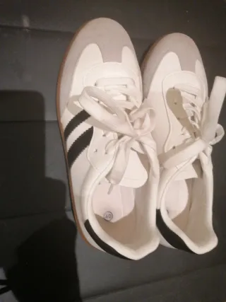 Deportivas Talla 40