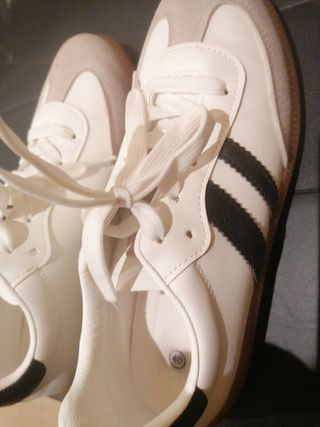 Deportivas Talla 40