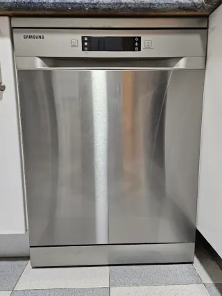 Lavavajillas Siemens Acero Inoxidable