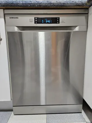 Lavavajillas Siemens Acero Inoxidable