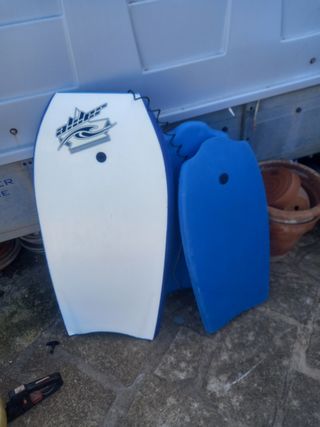 Tavole da bodyboard (3 unità)