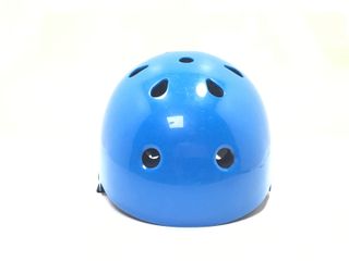 casco ciclismo oxelo play 3 blue