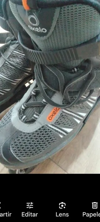 Patines en línea Oxelo talla 46