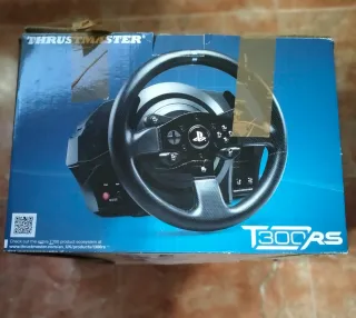 Volante Thrustmaster T300RS PS3/PS4