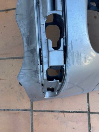 Paragolpes Mercedes clase c W203