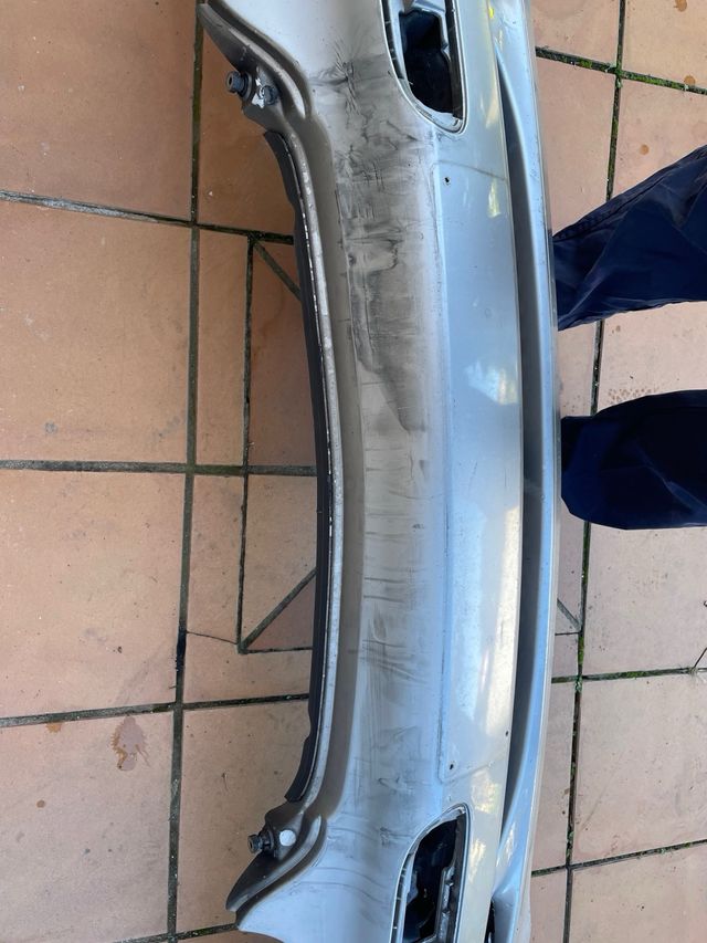 Paragolpes Mercedes clase c W203