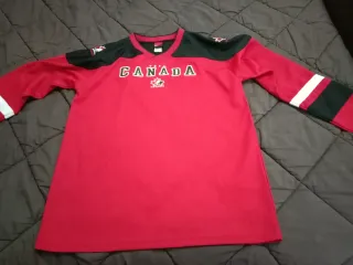 Sudadera Nike Canada Roja