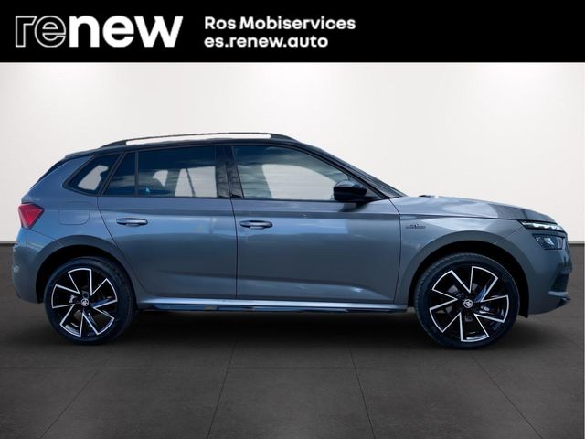 SKODA Kamiq Kamiq 1.5 TSI Montecarlo DSG