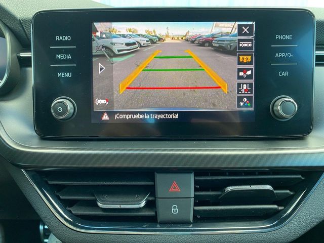 SKODA Kamiq Kamiq 1.5 TSI Montecarlo DSG