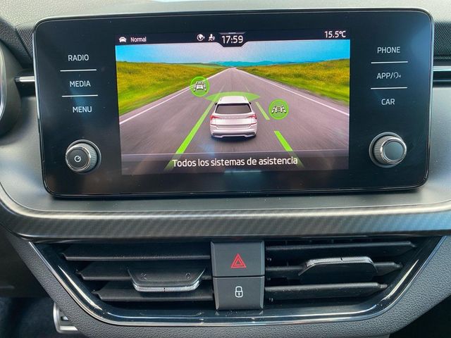 SKODA Kamiq Kamiq 1.5 TSI Montecarlo DSG