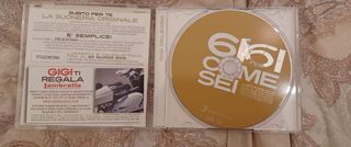 CD Gigi D'alessio - 6 Come Sei