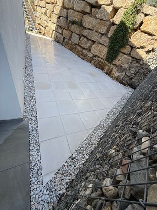 Baldosa Verni-Prens Loja 50x50cm Blanco
