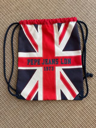 Bolsa Pepe Jeans Union Jack