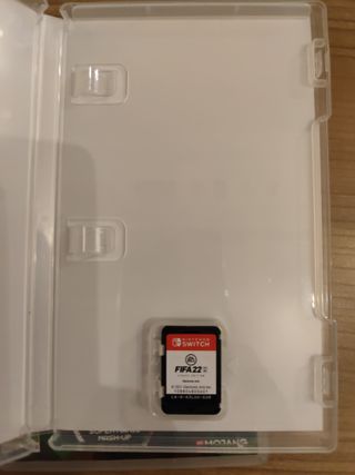 FIFA 22 Legacy Edition Nintendo Switch