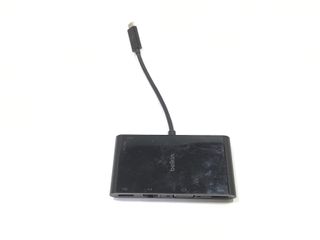 adaptador belkin usb-c multimedia +charge adapter