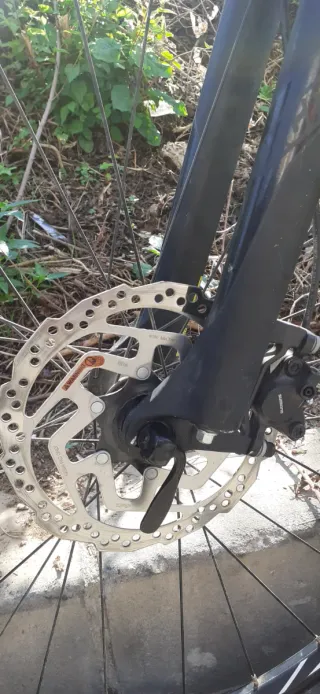 Bicicleta de Montaña Specialized Blanca