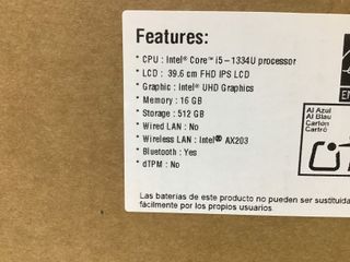 pc portatil lg 15u50t-g.aa56b