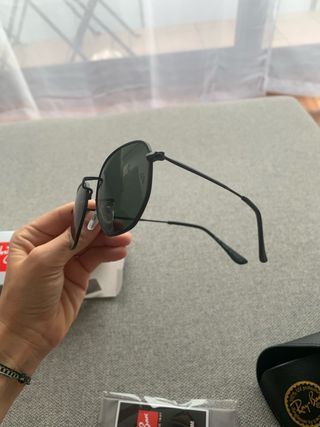 Gafas Ray-Ban Hexagonal RB3548N