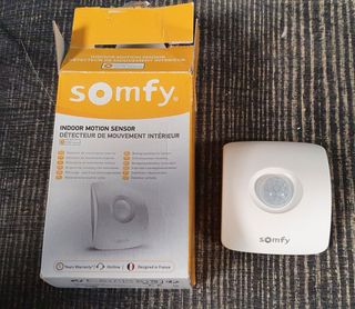 Somfy 2401361 - Detector de movimiento para Tahoma