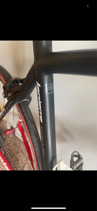 Bicicleta Carretera Lapierre sensium 200 carbono L