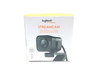 webcam logitech streamcam